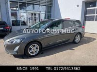 Gebraucht Ford Focus Cool & Connect 120 PS (88 kW) 2020 Grau Kombi