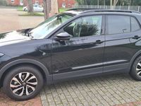 gebraucht VW T-Cross 