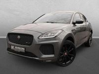 Gebraucht Jaguar E-Pace Chequered Flag 181 PS (133 kW) 2020 Grau SUV