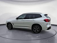 Gebraucht BMW X3 M Sport 190 PS (139 kW) 2024 Weiß SUV
