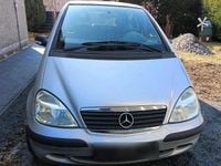 Gebraucht Mercedes A140 75 PS (55 kW) 2004 Grau Kleinwagen
