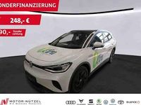 Gebraucht VW ID.4 Pro Performance 150 kW (204 PS) 2023 Gletscherweiß metallic SUV