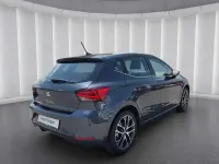 Gebraucht Seat Ibiza XCELLENCE 116 PS (85 kW) 2024 Grau Limousine