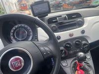 gebraucht Fiat 500C 1.2 Rock 69cv