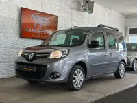 Gebraucht Renault Kangoo LIMITED 116 PS (85 kW) 2020 Grau Van / Kleinbus