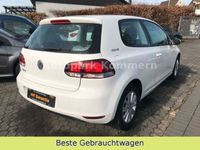 gebraucht VW Golf VI move*Klima*