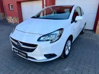 Usata Opel Corsa Active 69 CV (50 kW) 2017 Bianco Utilitaria