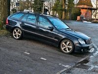 Gebraucht Mercedes C320 224 PS (164 kW) 2005 Kombi