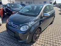 Gebraucht Citroën C1 SELECTION 69 PS (50 kW) 2018 Grau Kleinwagen