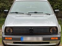 gebraucht VW Golf II 1.6L 70PS/AP Gewinde/17Zoll