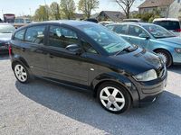 Occasion Audi A2 S-Line 75 ch (55 kW) 2001 Noir Citadine
