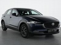 Gebraucht Mazda CX-30 Selection 122 PS (89 kW) 2022 Blau SUV