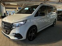 Gebraucht Mercedes V300 Avantgarde 237 PS (174 kW) 2025 Bergkristallweiß metallic Van / Kleinbus