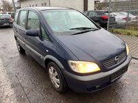 gebraucht Opel Zafira 1.6 16V Comfort*7-SITZER*TÜV*WENIG KM*