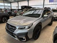 Gebraucht Subaru Outback Platinum 169 PS (124 kW) 2022 Ice silber (metallic) Kombi