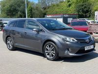 Gebraucht Toyota Avensis Edition 147 PS (108 kW) 2014 Grau Kombi