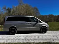 Gebraucht Mercedes Viano 163 PS (119 kW) 2011 Andere farben Van / Kleinbus