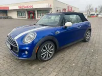Gebraucht Mini Cooper Cabriolet 136 PS (100 kW) 2019 Cabrio