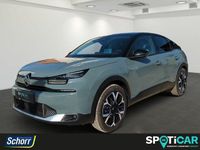 Gebraucht Citroën e-C4 114 kW (156 PS) 2025 Manhattangrün Limousine