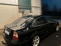 Gebraucht VW Passat 110 PS (80 kW) 2001 Schwarz Limousine