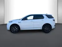 Gebraucht Land Rover Discovery Sport SE Dynamic 206 PS (151 kW) 2024 Weiß SUV