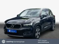 Gebraucht Volvo XC40 Momentum 163 PS (119 kW) 2021 Schwarz SUV