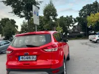 Używany Ford Kuga SYNC Edition 150 KM (110 kW) 2015 Czerwony SUV