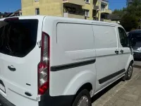 Usado Ford Transit Custom 125 HP (91 kW) 2012 Branco Sedan