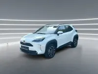 Neu Toyota Yaris Cross 131 PS (96 kW) 2026 Weiß SUV