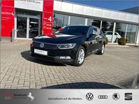 Gebraucht VW Passat R-line 190 PS (139 kW) 2016 Schwarz Kombi
