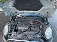 Gebraucht Mini Cooper Coupé 115 PS (84 kW) 2014 Grau Coupé