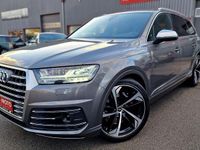 Gebraucht Audi SQ7 Sport 435 PS (319 kW) 2017 Grau SUV