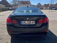 Second-hand BMW 525 218 CP (160 kW) 2013 Negru Berlinǎ