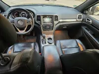 Gebraucht Jeep Grand Cherokee 250 PS (183 kW) 2016 Grün SUV