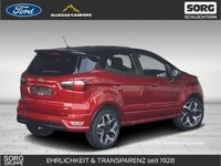 gebraucht Ford Ecosport 1.0 EcoBoost ST-Line *Xenon*Navi*