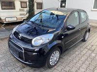 Gebraucht Citroën C1 Style 68 PS (50 kW) 2009 Schwarz Kleinwagen