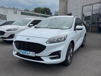 Gebraucht Ford Kuga ST-Line X 152 PS (111 kW) 2021 Weiß SUV