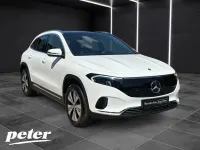 Gebraucht Mercedes EQA250 Advanced 139 kW (190 PS) 2025 Weiß SUV