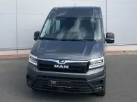 Gebraucht MAN TGE 163 PS (119 kW) 2024 Grau Van