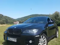 Gebraucht BMW X6 Sport Line 306 PS (225 kW) 2009 Schwarz SUV