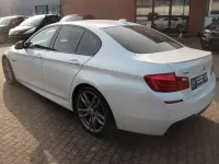 Gebraucht BMW 550 381 PS (280 kW) 2013 Mineralweiß Limousine