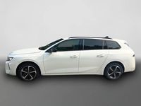 Gebraucht Opel Astra Edition 110 PS (80 kW) 2024 Weiß Kombi