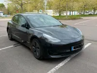Gebraucht Tesla Model 3 239 kW (325 PS) 2022 Schwarz Limousine