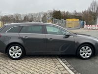 gebraucht Opel Insignia 2.0 CDTI * Scheckheft*