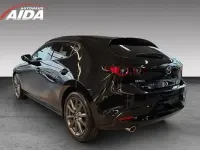 Neu Mazda 3 Prime-Line 186 PS (136 kW) 2026 Schwarz Limousine