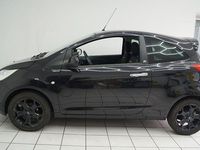 Gebraucht Ford Ka Titanium 69 PS (50 kW) 2014 Schwarz Kleinwagen
