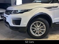 Gebraucht Land Rover Range Rover evoque Pure 150 PS (110 kW) 2016 Weiß SUV
