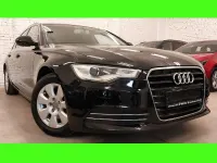 Gebraucht Audi A6 Comfort 179 PS (131 kW) 2014 Brillantschwarz Kombi