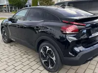 Gebraucht Citroën C4 Shine 131 PS (96 kW) 2023 Schwarz SUV