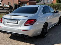 Gebraucht Mercedes E220 Exclusive 197 PS (144 kW) 2017 Silber Limousine